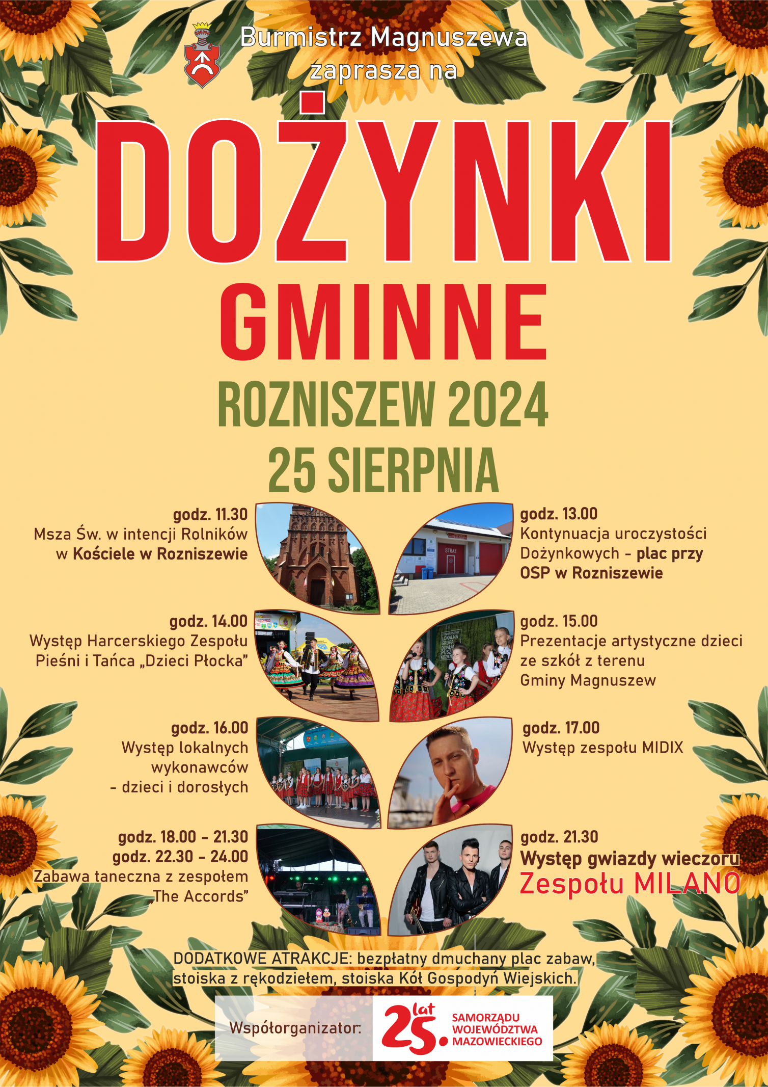 Dożynki 2024