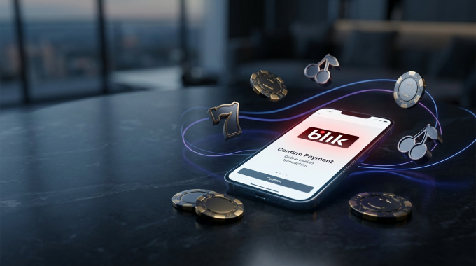 Kasyno online BLIK 2026 - nowoczesne płatności mobilne w grach hazardowych