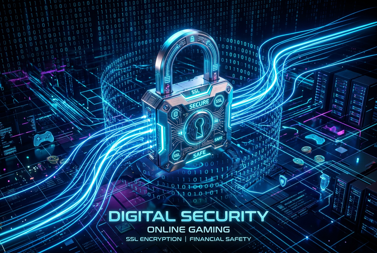 Cyberbezpieczeństwo w kasynach online i ochrona płatności